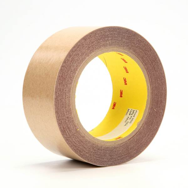 Double Coated Tape, 2In x108 ft., Red, PK24