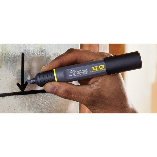 Permanent Marker Set, Chisel, PK2
