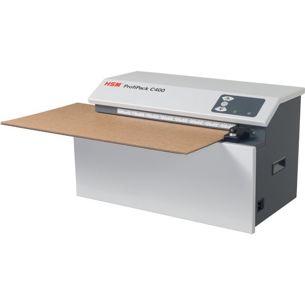 Cardboard Shredder, Web, 1 Layer