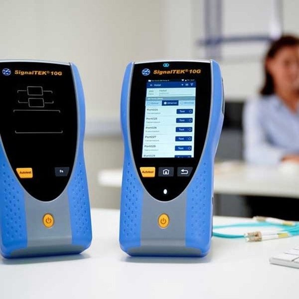 Bandwidth cable tester
