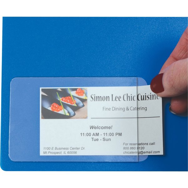 Business Card Holder 3-1/2