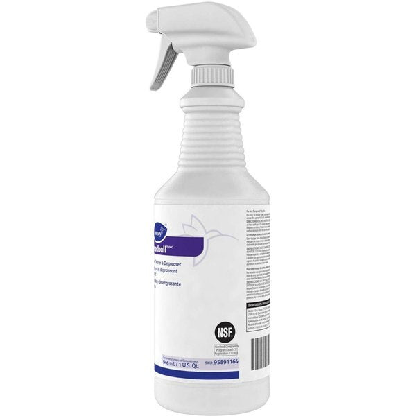Liquid 32 oz. Degreaser, Trigger Spray Bottle 12 PK