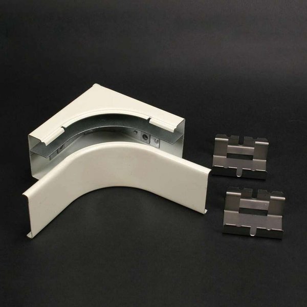 Full Capacity Internal Elbow, Ivory