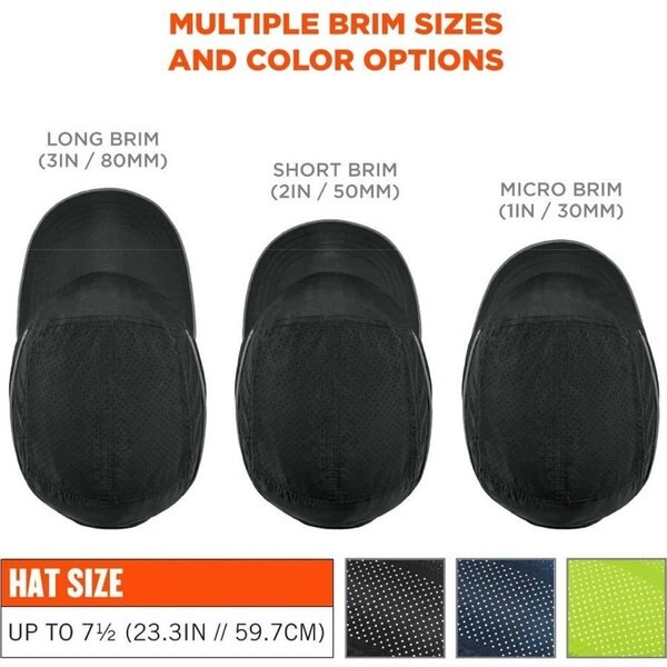 Bump Cap, Baseball, One Size Fits Most