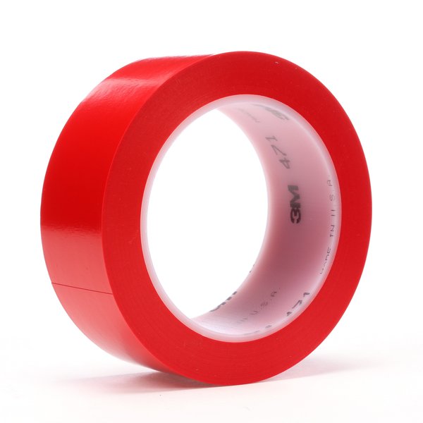 VnylTpe471Red, 2nx36yd5.2ml, 24/, PK24