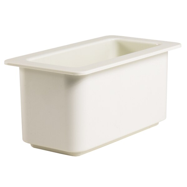 Food Pan, Third Size, 12 3/4 in Depth