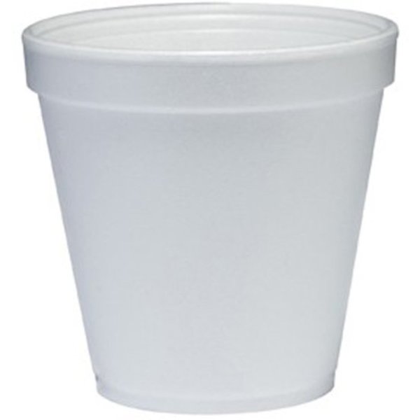Carry-Out Soup Container, Foam, PK500