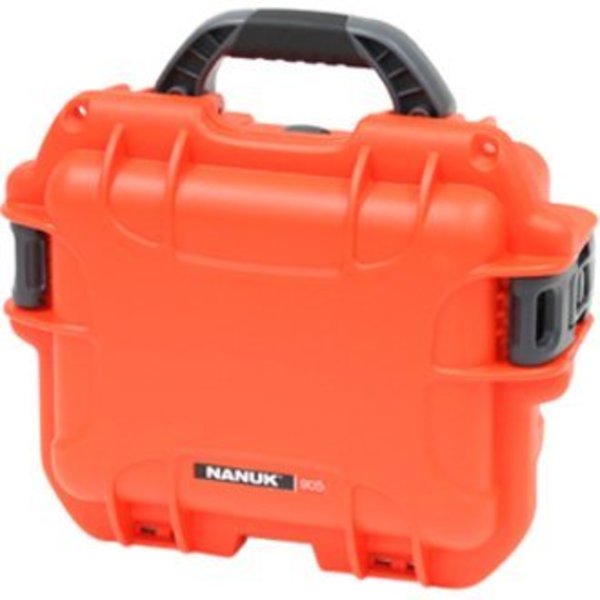 Orange Protective Case, 12-1/2