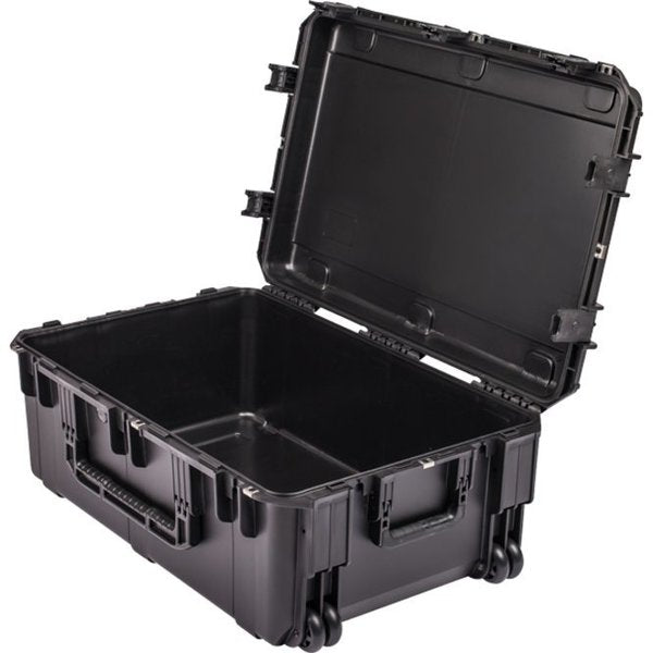 ProtCase, 10 in, TrgRlsLtchSys, Blk