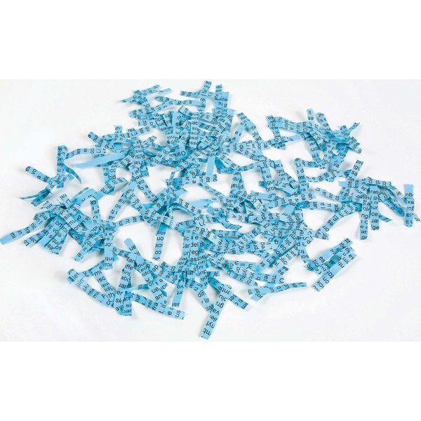 Shredder, Cross-Cut, 17-19 Sheet, 115V