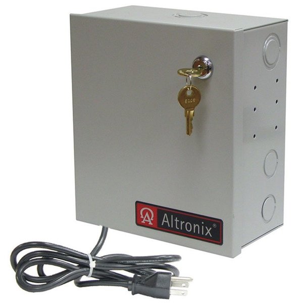 Power Supply 8PTC 24Vac @ 12.5A