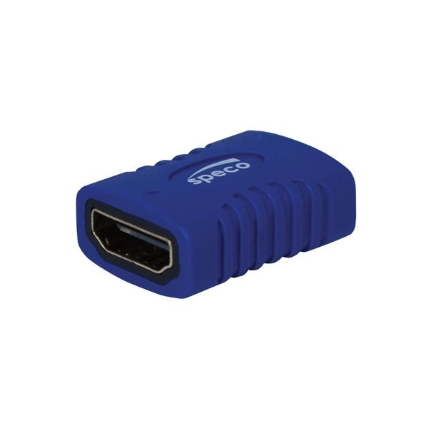 HDMI Adaptor, 60Hz, Bl, (1)input, (1)output