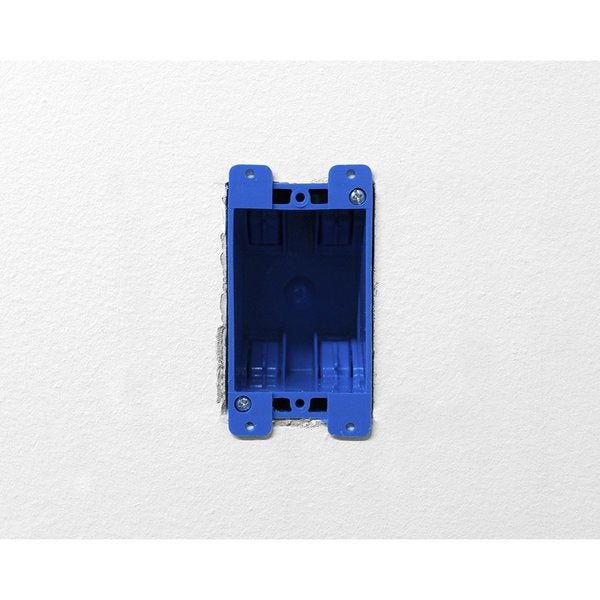 Wall Box Template Leveler for Old Work