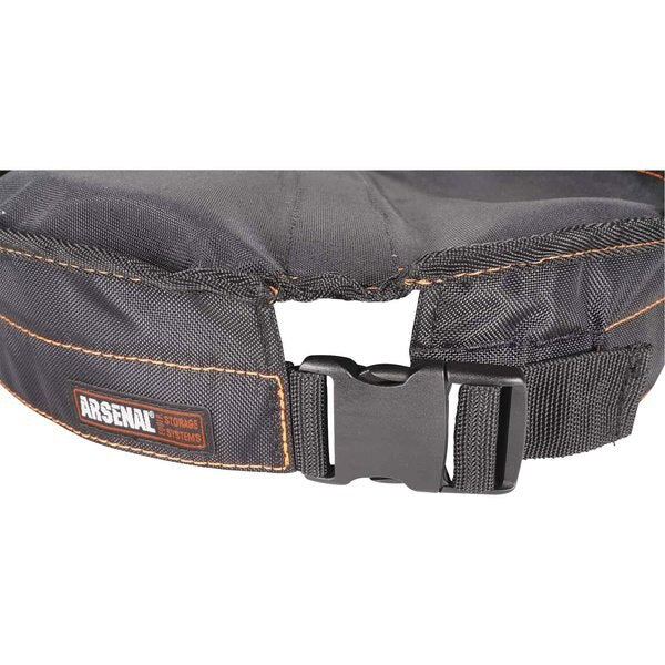 Bucket Top, Black, 16