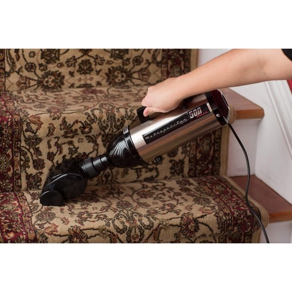 Evolution 500 Watt Portable Hand Vac With Turbo Brush
