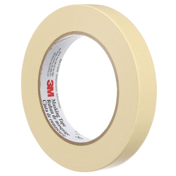 Masking Tape, Beige, 24mm x 55m, PK36