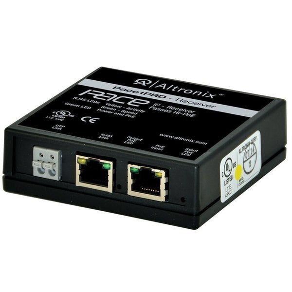 PoE Extender, 3-1/2