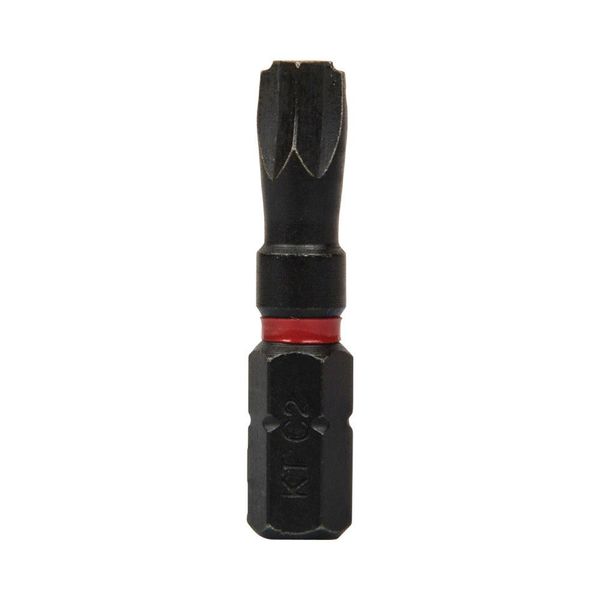 Pro Impact Power Bits, Assorted 7-Pack
