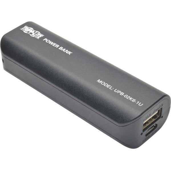 Portable Power Bank Charger, 2600mAh, USB