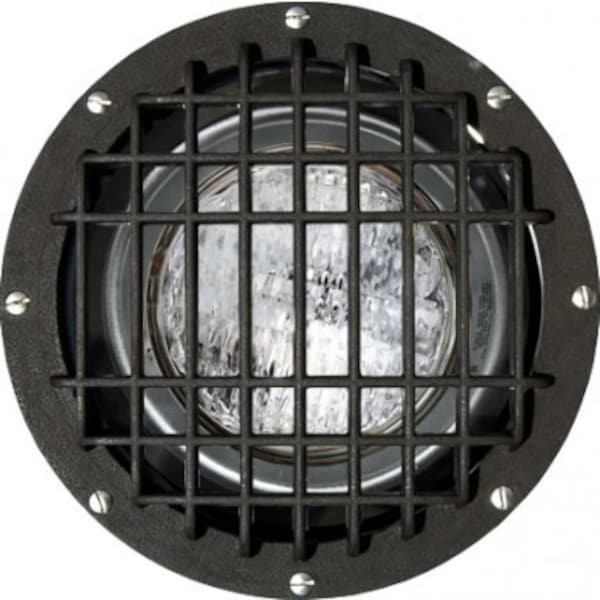 Well Light, 4330, GRL, Fiberglass, Grill