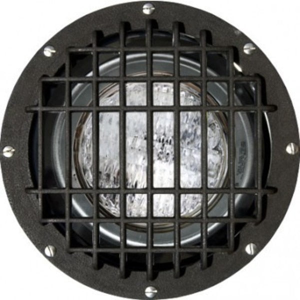 Well Light, 4390, MED, Fibrglass, Grill