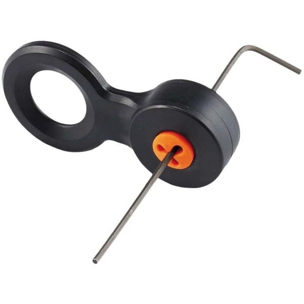 Black And Orange Hand Tool Trap Slips