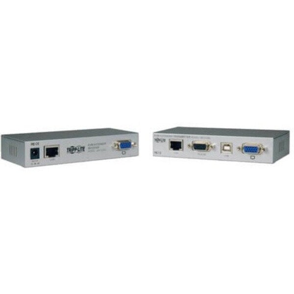 KVM, Cat5e, Console Extender