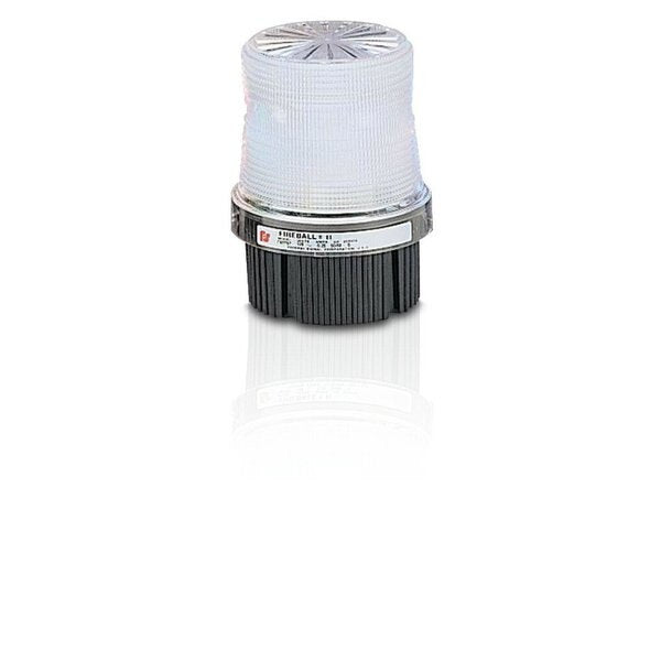 Hearing Impaired Clear Strobe
