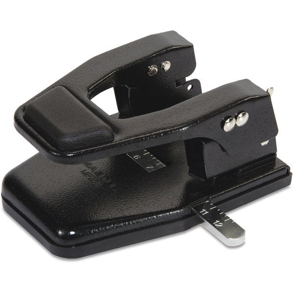 Two Hole Punch, 40-Sheet, Padded