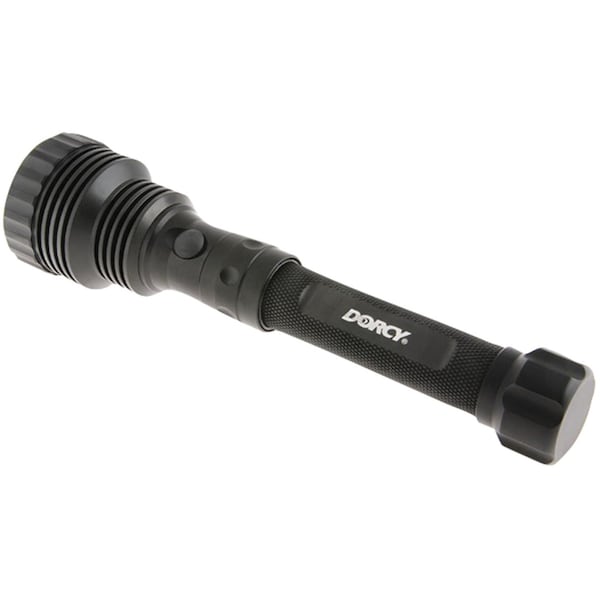 Black Rechargeable Led 800 lm