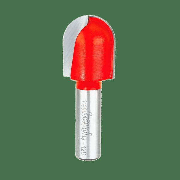 Radius Round Nose Bit, 1/2