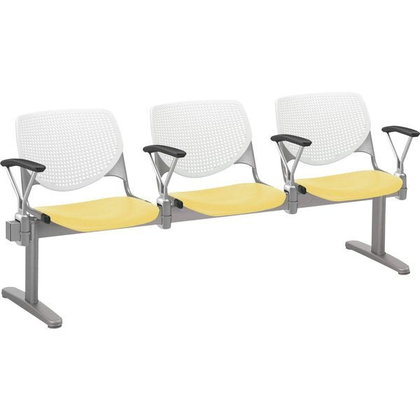 YellowSeat Beam Seating, 22