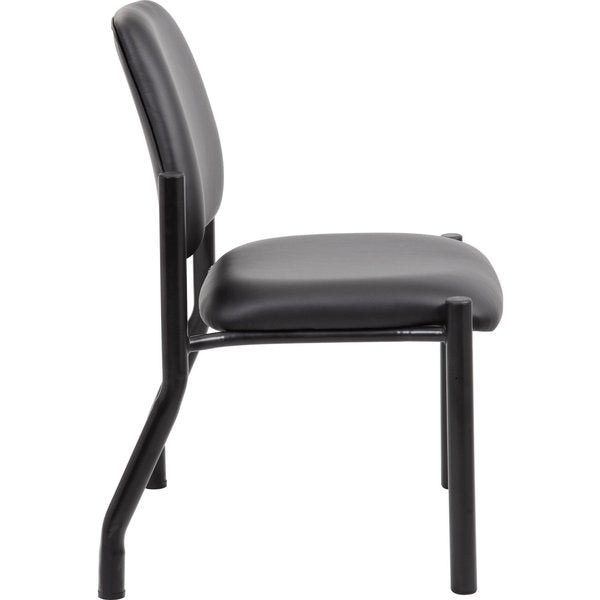 BlackGuest Chair, 22