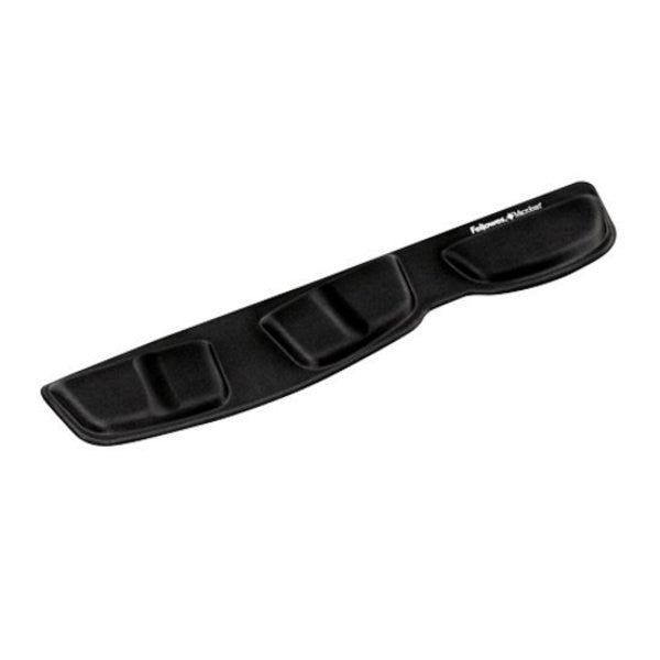 Palm Support w/Microban, Fabric, Black