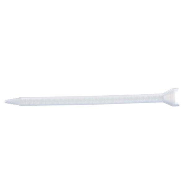 Mixing Nozzle, White, 1:1, 2:1 Mixing Ratio, Plastic