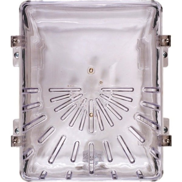 Hornstrobe Damage Stppr, 4 Inch Enc Bkbx