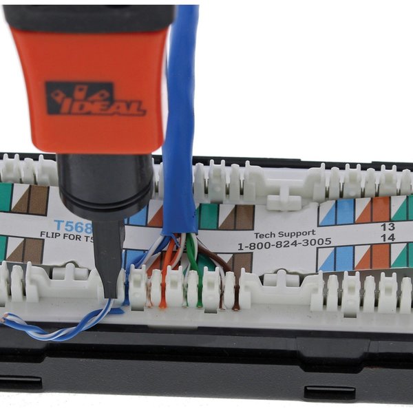 Punch Down Tool w/110 Blade