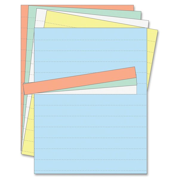 Data Card Sheet, 8.5x11