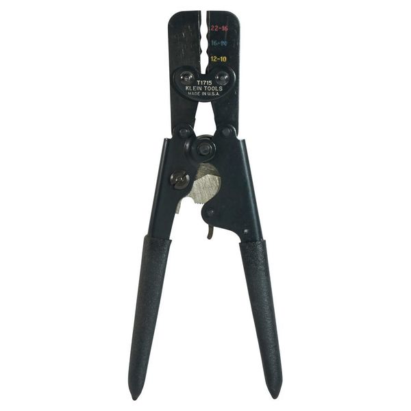 9 in Ratchet Crimper