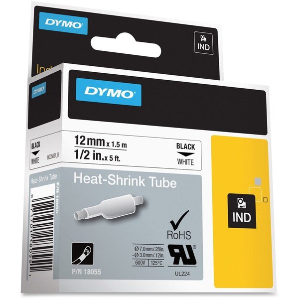 RHINO (R) Heat Shrink Tube Label 1/2