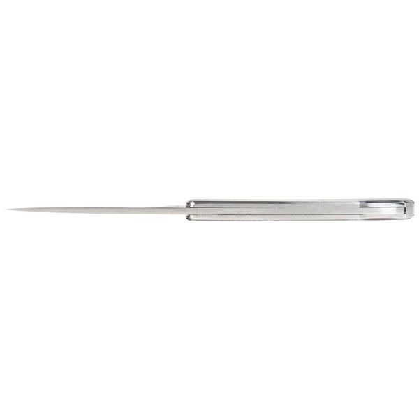 Stainless Steel Pocket Knife 3-Inch Steel Blade