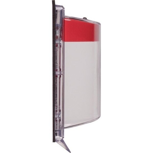 Pull Station Guard, Flush, 3-3/16inD