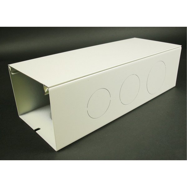 Connector Fitting, Gray, Steel, Connectors
