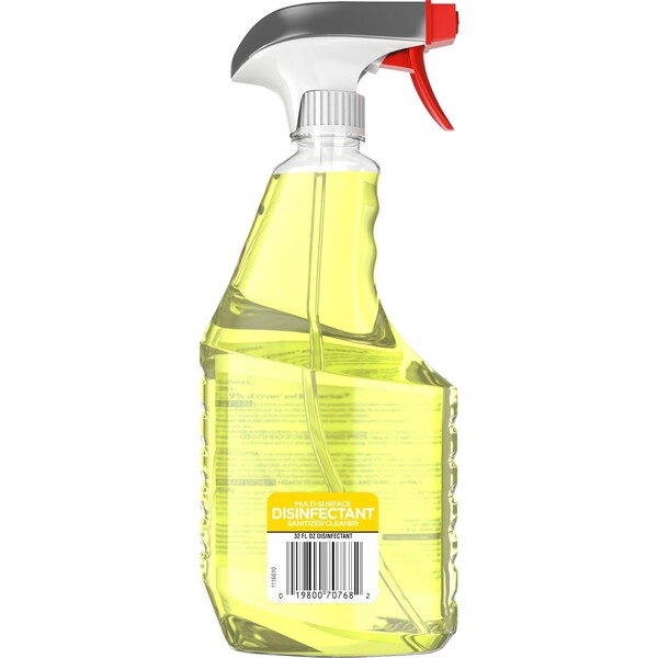 MultiSurfaceDisinfectantCleaner, 32oz, PK8