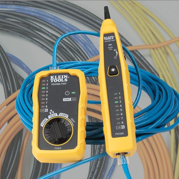 Tone & Probe Test and Trace Kit