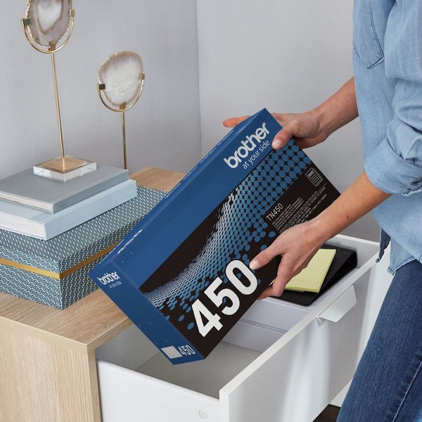 Toner For TN450, 2.6K Pages