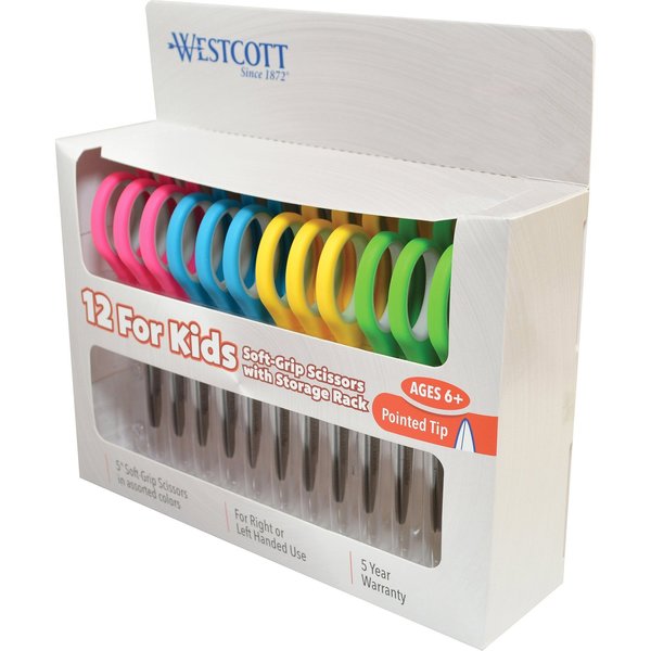 Scissors, 5
