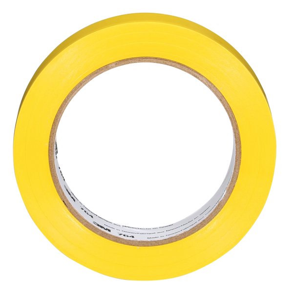 3Mâ¢ 764 Vinyl Tape, 5.0 Mil, 1