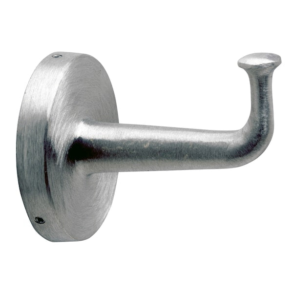 Heavy-Duty Clothes Hook w/Concealed Mnt