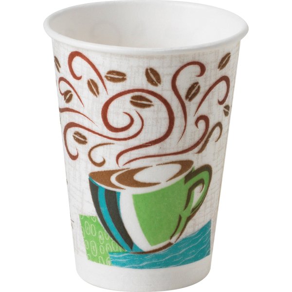 Cup, Hot, Pathways, 8 oz., 1000PK25